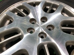 Диски R16 SUBARU LEGACY LANCASTER OEM 28111AE120 BHE 2002