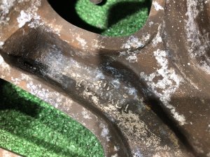 Диски R16 SUBARU LEGACY LANCASTER OEM 28111AE120 BHE 2002