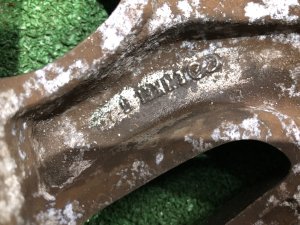 Диски R16 SUBARU LEGACY LANCASTER OEM 28111AE120 BHE 2002