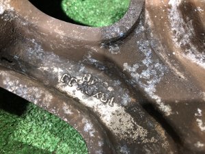 Диски R16 SUBARU LEGACY LANCASTER OEM 28111AE120 BHE 2002