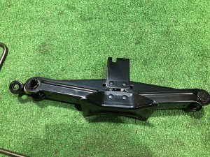 Домкрат высокий SUBARU LEGACY LANCASTER OEM 97030AC061 BHE BH9 2002