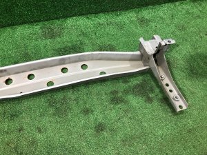 Reforço do para-choques traseiro SUBARU LEGACY LANCASTER OEM 57711AE040 BHE BH9 BH5 2002 SILVER/GREY 1U2