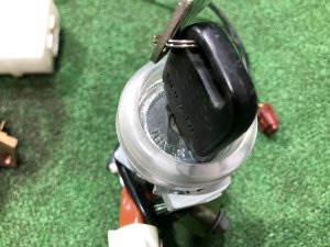 Замок зажигания Комплект замков SUBARU LEGACY LANCASTER OEM 57491AE740 88035AE100 BHE BH9 BH5 2002 SILVER/GREY 1U2