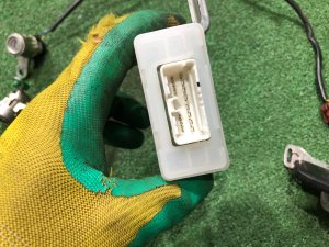 Замок зажигания Комплект замков SUBARU LEGACY LANCASTER OEM 57491AE740 88035AE100 BHE BH9 BH5 2002 SILVER/GREY 1U2