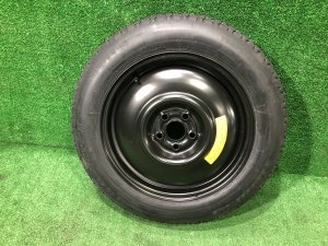 Запасное колесо T135/80D16 28111AC232 SUBARU LEGACY LANCASTER