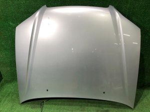 Капот SUBARU LEGACY LANCASTER OEM 57229AE040 BHE BH9 2002 SILVER/GREY 1U2