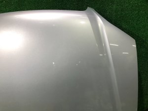 Капот SUBARU LEGACY LANCASTER OEM 57229AE040 BHE BH9 2002 SILVER/GREY 1U2