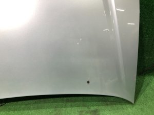 Капот SUBARU LEGACY LANCASTER OEM 57229AE040 BHE BH9 2002 SILVER/GREY 1U2