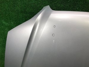 Капот SUBARU LEGACY LANCASTER OEM 57229AE040 BHE BH9 2002 SILVER/GREY 1U2