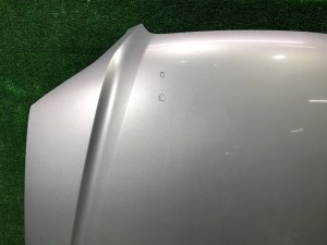 Капот SUBARU LEGACY LANCASTER OEM 57229AE040 BHE BH9 2002 SILVER/GREY 1U2