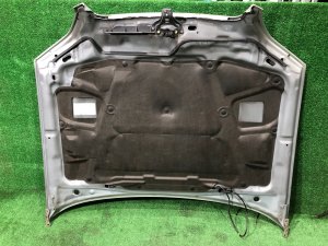 Капот SUBARU LEGACY LANCASTER OEM 57229AE040 BHE BH9 2002 SILVER/GREY 1U2