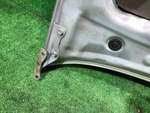 Капот SUBARU LEGACY LANCASTER OEM 57229AE040 BHE BH9 2002 SILVER/GREY 1U2