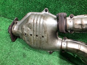 Катализатор SUBARU LEGACY LANCASTER OEM 44101AE040 44101AE050 BHE BEE 2002 EZ30