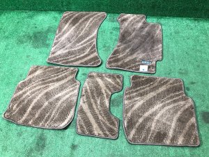 Коврики салона 95011AE050GG SUBARU LEGACY LANCASTER