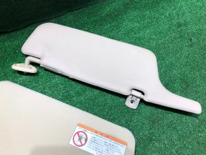 Козырьки солнцезащитные SUBARU LEGACY LANCASTER OEM 92011AE002GF 92011AE032GF BHE BH9 2002 SILVER/GREY 1U2
