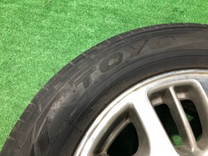 Колеса лето 215/60R16 SUBARU LEGACY LANCASTER OEM 28111AE120 BHE BH9 2002