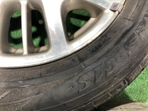 Колеса лето 215/60R16 SUBARU LEGACY LANCASTER OEM 28111AE120 BHE BH9 2002