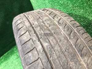 Колеса лето 215/60R16 SUBARU LEGACY LANCASTER OEM 28111AE120 BHE BH9 2002