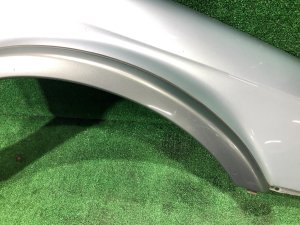 Guarda-lamas dianteiro direito SUBARU LEGACY LANCASTER OEM 57120AE021 BHE BH9 2002 SILVER/GREY 1U2