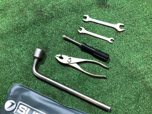 Набор инструментов SUBARU LEGACY LANCASTER OEM 97010AA020 BHE BH9 BH5 BE5 BE9 BEE 2002