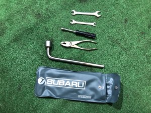 Набор инструментов 97010AA020 SUBARU LEGACY LANCASTER