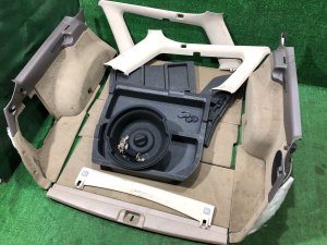 Обшивка багажника 94047AE020AD 94047AE030AD 95066AE030GG 95066AE020GG SUBARU LEGACY LANCASTER