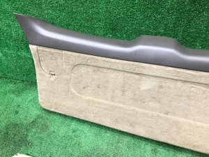Обшивка пятой двери SUBARU LEGACY LANCASTER OEM 94352AE000GF 94320AE011AD 94310AE000GF 94310AE020GF BHE BH9 2002 SILVER/GREY 1U2
