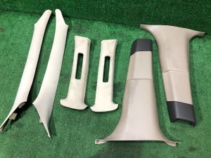 Обшивка стоек 94010AE020GF 94010AE030GF 94012AE020GF 94022AE020AD 94022AE030AD SUBARU LEGACY LANCASTER