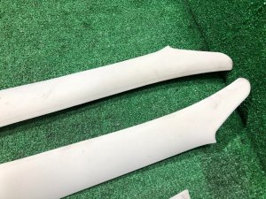 Обшивка стоек SUBARU LEGACY LANCASTER OEM 94010AE020GF 94010AE030GF 94012AE020GF 94022AE020AD 94022AE030AD BHE BH9 BH5 2002 SILVER/GREY 1U2