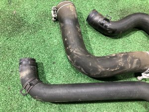 Патрубки радиатора SUBARU LEGACY LANCASTER OEM 45161AE050 45161AE060 45161AE070 BHE BEE 2002 EZ30