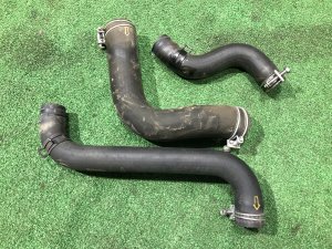 Патрубки радиатора SUBARU LEGACY LANCASTER OEM 45161AE050 45161AE060 45161AE070 BHE BEE 2002 EZ30