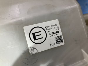 Печка SUBARU LEGACY LANCASTER OEM 72110AE000 BHE BH9 BH5 BE5 BE9 BEE 2002 EZ30