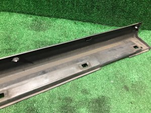 右门槛 SUBARU LEGACY LANCASTER OEM 91111AE080MQ BHE BH9 2002 SILVER/GREY 1U2