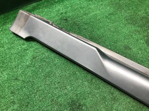 右门槛 SUBARU LEGACY LANCASTER OEM 91111AE080MQ BHE BH9 2002 SILVER/GREY 1U2