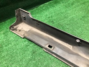 右门槛 SUBARU LEGACY LANCASTER OEM 91111AE080MQ BHE BH9 2002 SILVER/GREY 1U2