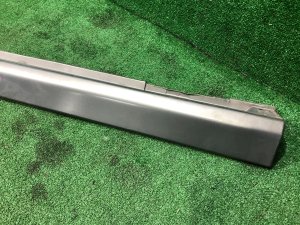 右门槛 SUBARU LEGACY LANCASTER OEM 91111AE080MQ BHE BH9 2002 SILVER/GREY 1U2