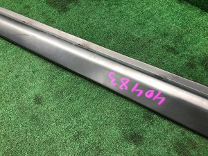 右门槛 SUBARU LEGACY LANCASTER OEM 91111AE080MQ BHE BH9 2002 SILVER/GREY 1U2