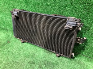 Радиатор кондиционера SUBARU LEGACY LANCASTER OEM 73210AE030 BHE BEE 2002 EZ30