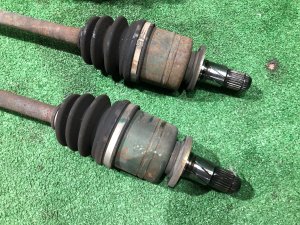 Редуктор с приводами G/R=4.111 SUBARU LEGACY LANCASTER OEM 27011AA343 BHE BH9 BH5 BE5 BE9 BEE 2002 EZ30