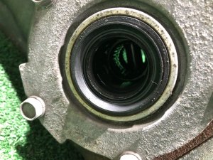 Редуктор с приводами G/R=4.111 SUBARU LEGACY LANCASTER OEM 27011AA343 BHE BH9 BH5 BE5 BE9 BEE 2002 EZ30