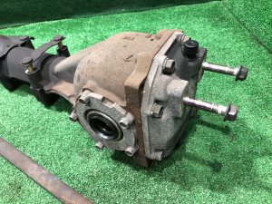Редуктор с приводами G/R=4.111 SUBARU LEGACY LANCASTER OEM 27011AA343 BHE BH9 BH5 BE5 BE9 BEE 2002 EZ30
