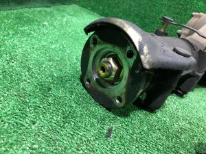 Редуктор с приводами G/R=4.111 SUBARU LEGACY LANCASTER OEM 27011AA343 BHE BH9 BH5 BE5 BE9 BEE 2002 EZ30