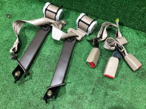 Ремни безопасности задние 64660AE000ML 64660AE010ML SUBARU LEGACY LANCASTER