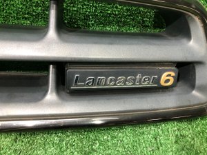 Решетка радиатора SUBARU LEGACY LANCASTER OEM 91121AE260 BHE BH9 2002 SILVER/GREY 1U2