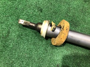 Рулевая колонка SUBARU LEGACY LANCASTER OEM 34500AE060 BHE BH9 2002 EZ30