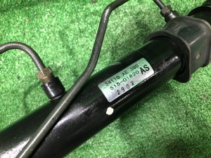 Рулевая рейка SUBARU LEGACY LANCASTER OEM 34110AE380 BHE BH9 2002 EZ30