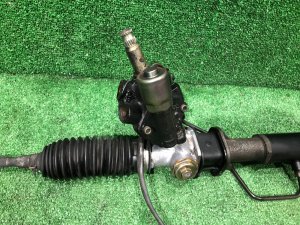 Рулевая рейка SUBARU LEGACY LANCASTER OEM 34110AE380 BHE BH9 2002 EZ30