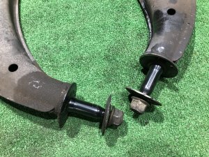 Braços de suspensão dianteiros SUBARU LEGACY LANCASTER OEM 20202AE000 20202AE010 BHE BH9 2002 EZ30