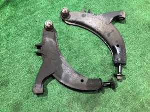 Braços de suspensão dianteiros SUBARU LEGACY LANCASTER OEM 20202AE000 20202AE010 BHE BH9 2002 EZ30