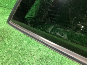 Стекло багажника правое целый молдинг SUBARU LEGACY LANCASTER OEM 65210AE250NB BHE BH9 BH5 2002